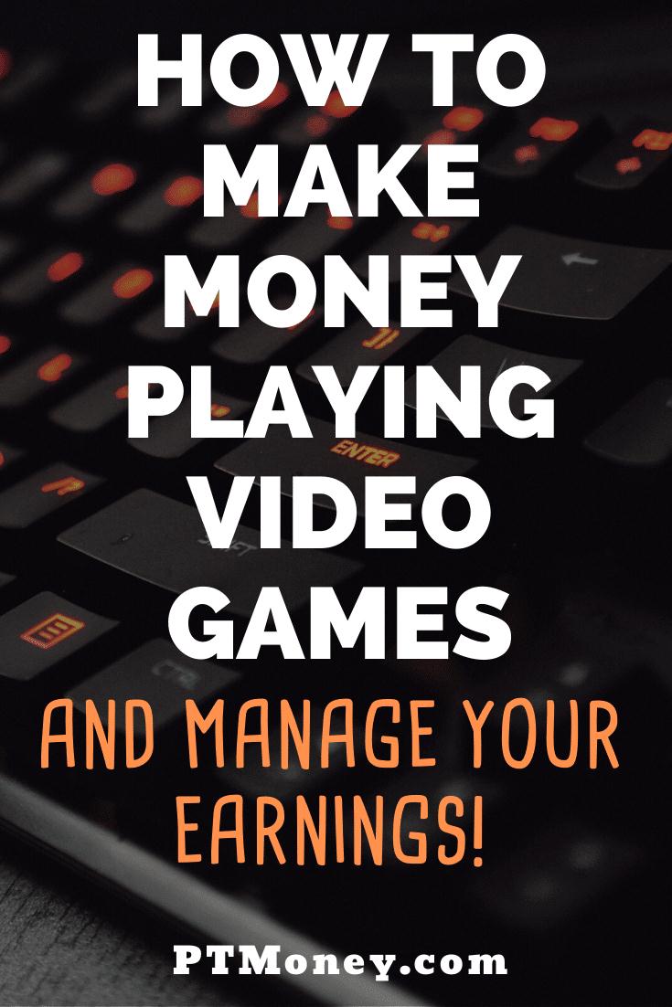 think, that 9 legit ways to make money playing video games